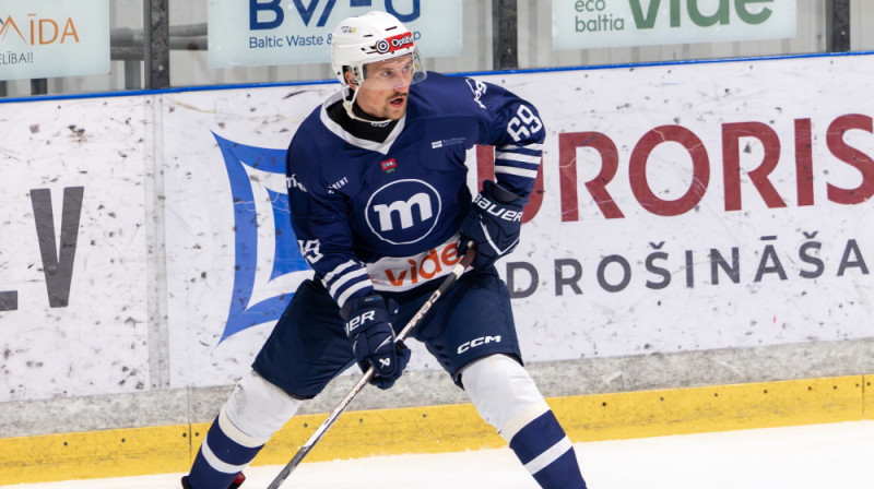 Kaspars Ziemiņš. Foto: Mogo/RUS