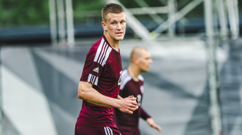 Helvijs Joksts. Foto: LFF