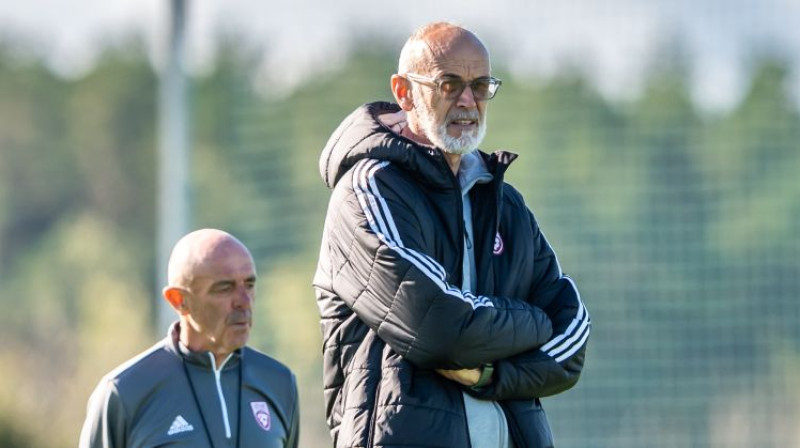 Paolo Nikolato. Foto: LFF