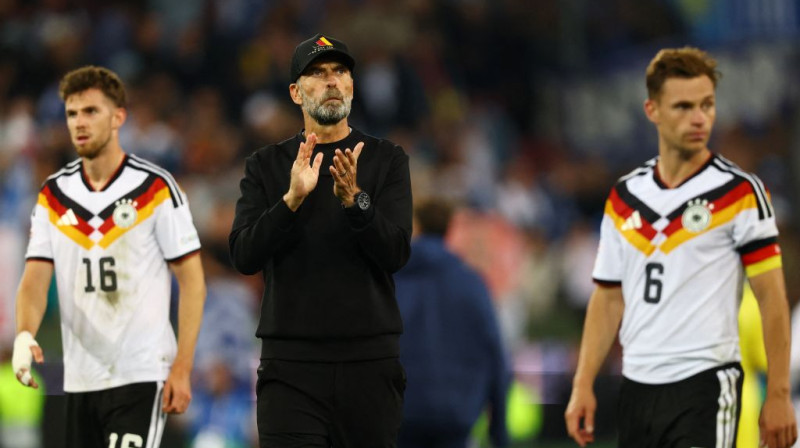Jirgens Klops. Foto: AP/Scanpix