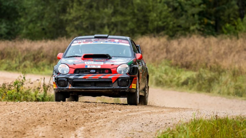 Foto: R.Volonts/Minirallijs