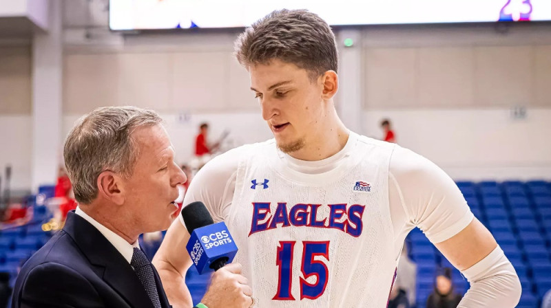 Mets Rodžerss. Foto: aueagles.com