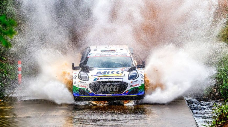 Foto: Ford M-Sport