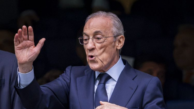 Florentino Peress. Foto: Zumapress/Scanpix