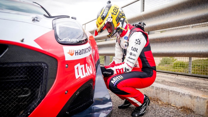 Mārtiņš Sesks. Foto: M-Sport