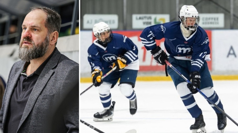 Ģirts Ankipāns. Foto: Artūrs Stiebriņš/HK Mogo