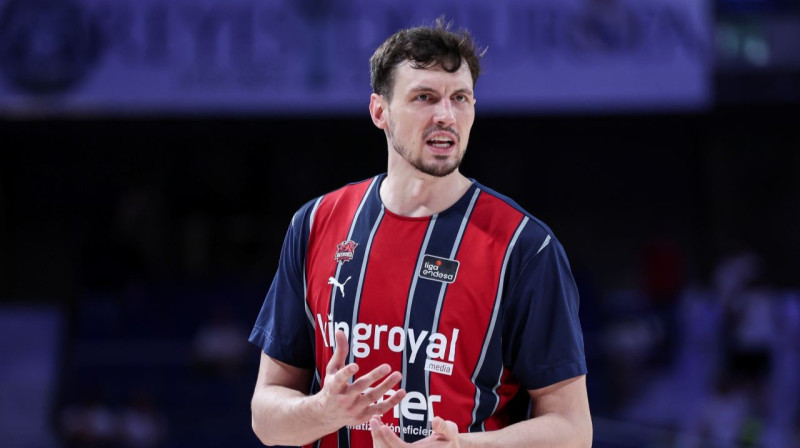 Rodions Kurucs. Foto: ZUMAPRESS.com/Scanpix
