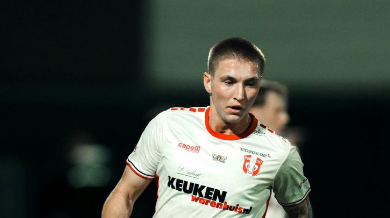 Dario Šits. Foto: FC Dordrecht