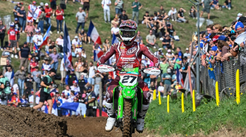 Pauls Jonass. Foto: ZUMAPRESS.com/Scanpix