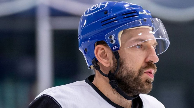 Zemgus Girgensons Foto: Tampa Bay Lightning﻿