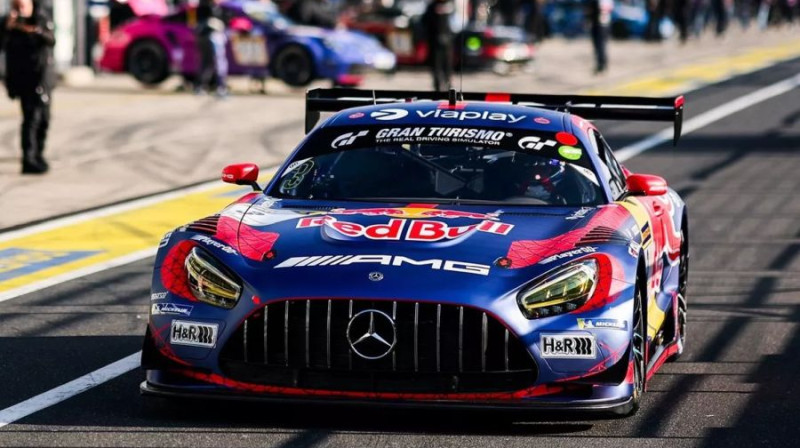Foto: Max Verstappen Racing