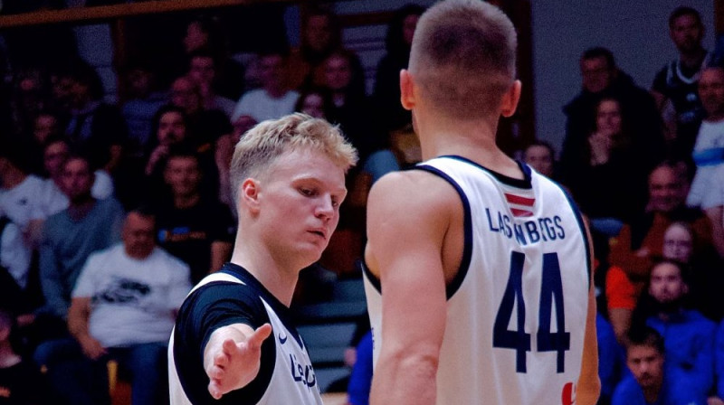 Foto: Liepājas basketbols