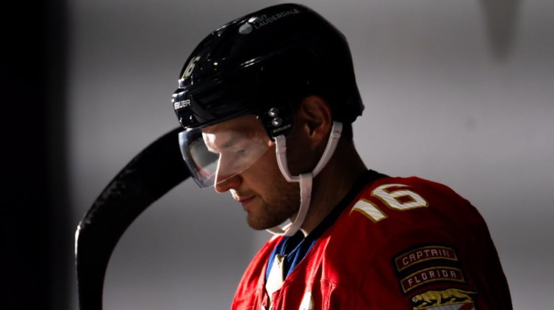 Aleksandrs Barkovs. Foto: Florida Panthers