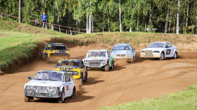 Foto: Latvijas Automobiļu federācija