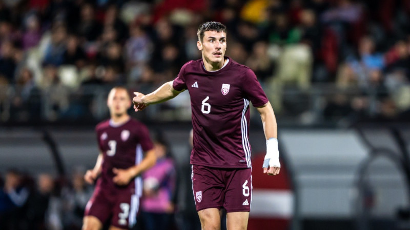 Ralfs Kragliks. Foto: LFF