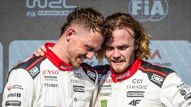 Foto: TGR WRC