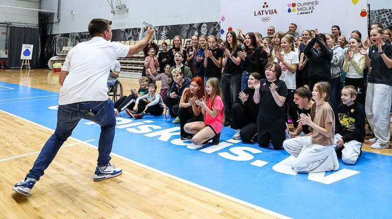 Foto: Artūrs Stiebriņš/LOK