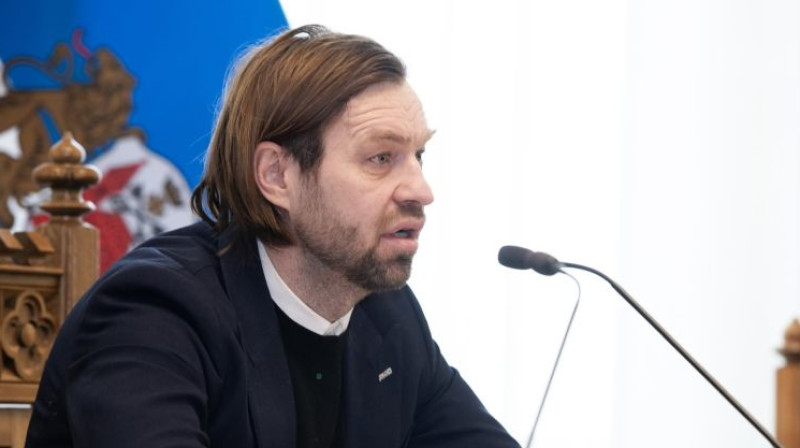 Kaspars Gorkšs. Foto: LDDK