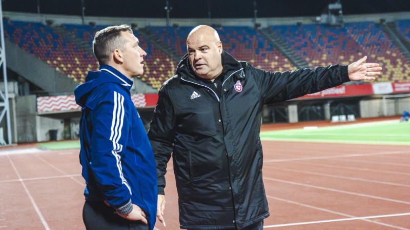 Jakubs Dovalils. Foto: LFF