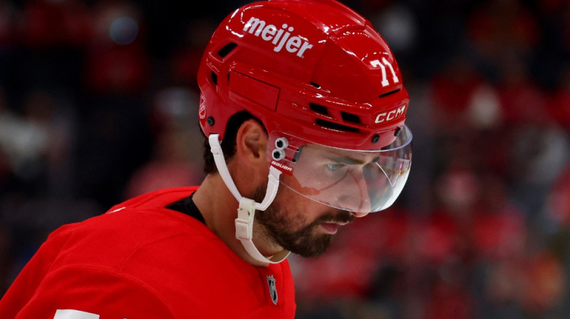 Dilans Larkins. Foto: Getty Images via AFP/Scanpix
