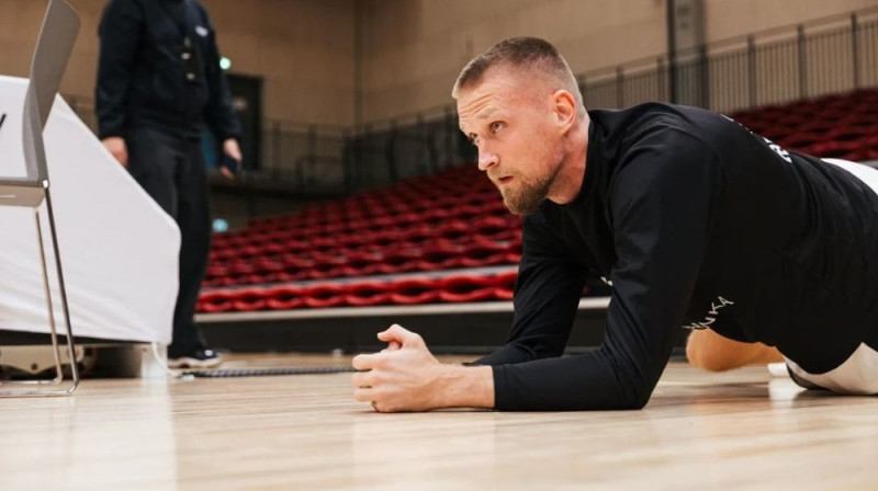 Aigars Šķēle Foto: FIBA