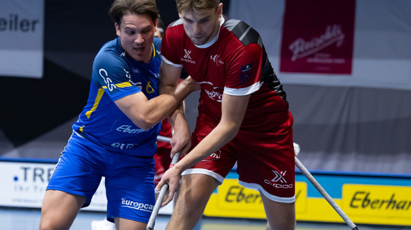 Daniels Jānis Anis (no labās), foto: Andi Suter,