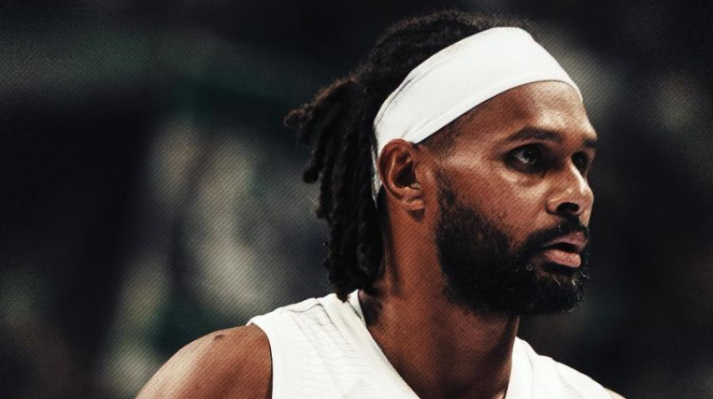 Petijs Milzs. Foto: LDLC ASVEL