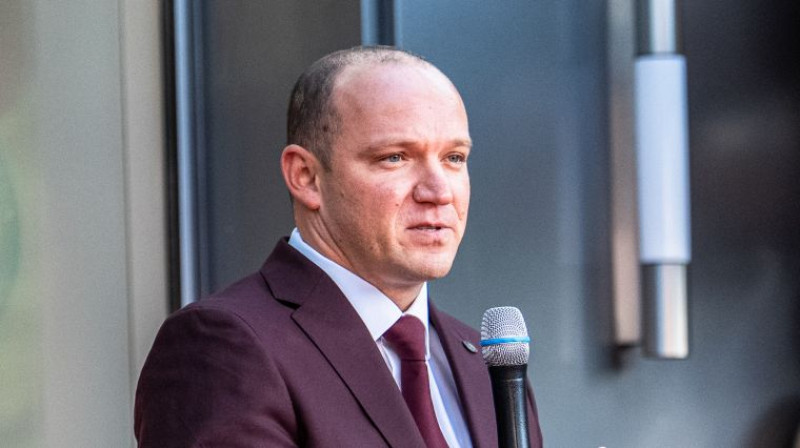 Vadims Ļašenko. Foto: LFF