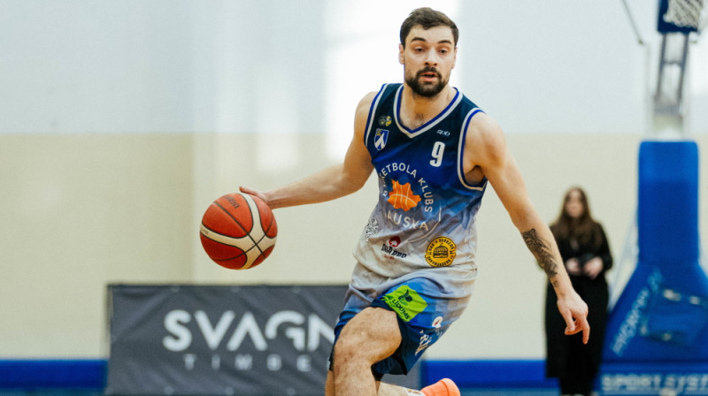 Nikolajs Zotovs. Foto: Mārtiņš Goldbergs/LBS