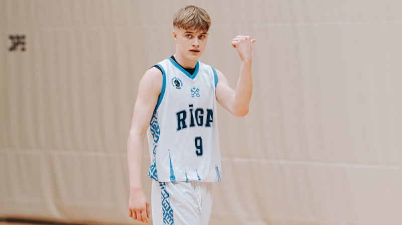 Raivo Kudrjavcevs. Foto: Gustavs Šteinbergs