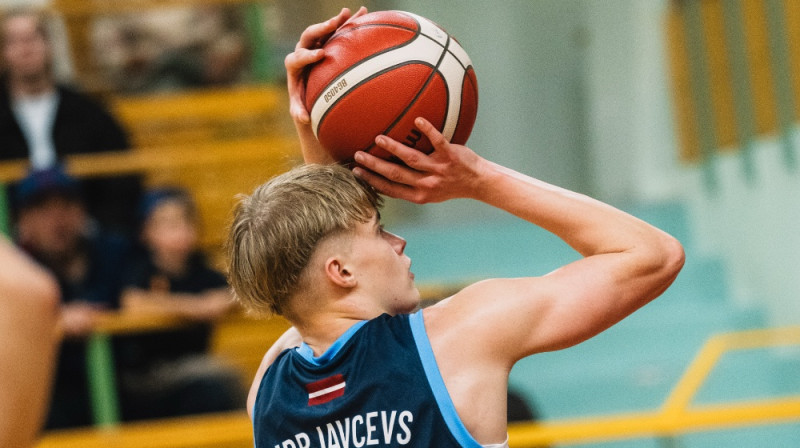 Raivo Kudrjavcevs. Foto: LBS