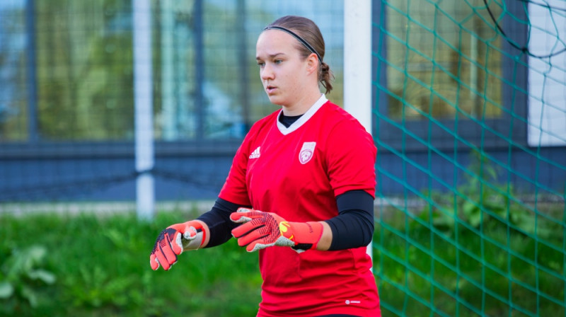 Elza Renāte Strazdiņa. Foto: LFF