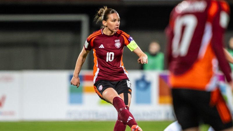 Monika Estere Štube. Foto: LFF