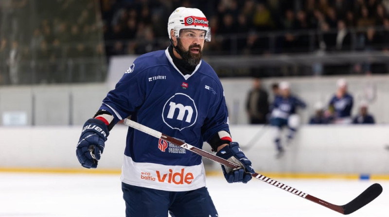 Kaspars Daugaviņš. Foto: HK Mogo