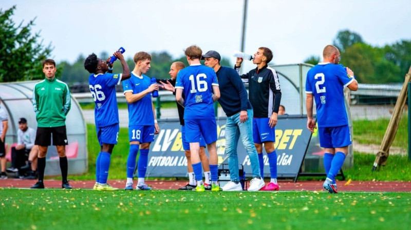 Foto: FK Smiltene