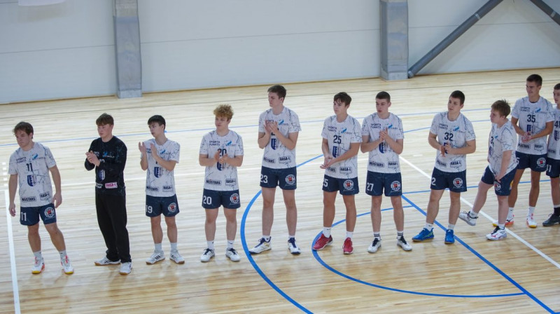 Ludzas "SK Latgols". Foto: Ksenija Vorobjova