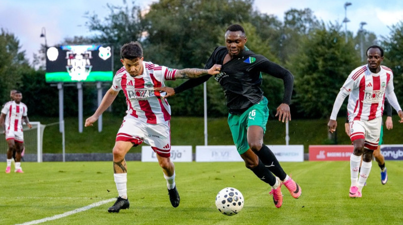 Foto: Kristians Putniņš/FK Auda