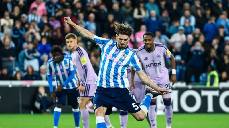 Džeks Rudoni. Foto: Coventry City FC﻿
