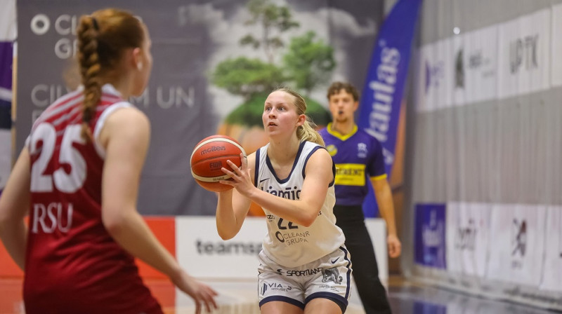 Maija Aploka 2026. gada 7. oktobrī. Foto: Ģirts Gertsons