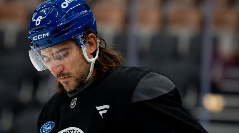 Kriss Tanevs. Foto: Toronto Maple Leafs