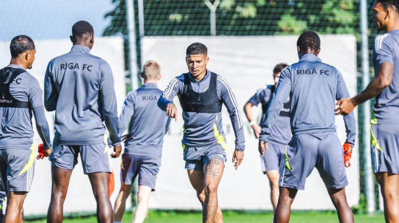 Foto: Riga FC