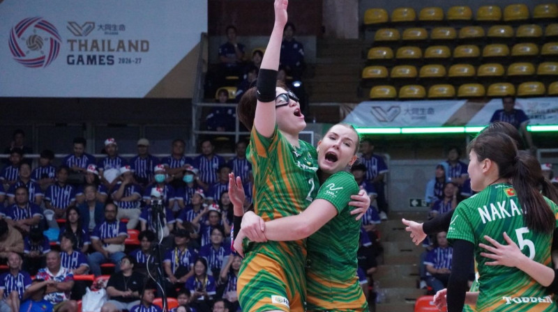 Marta Levinska. Foto: Hisamitsu Springs