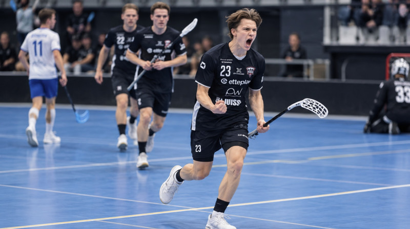Kārlis Stukāns (#23), foto: Pirkat