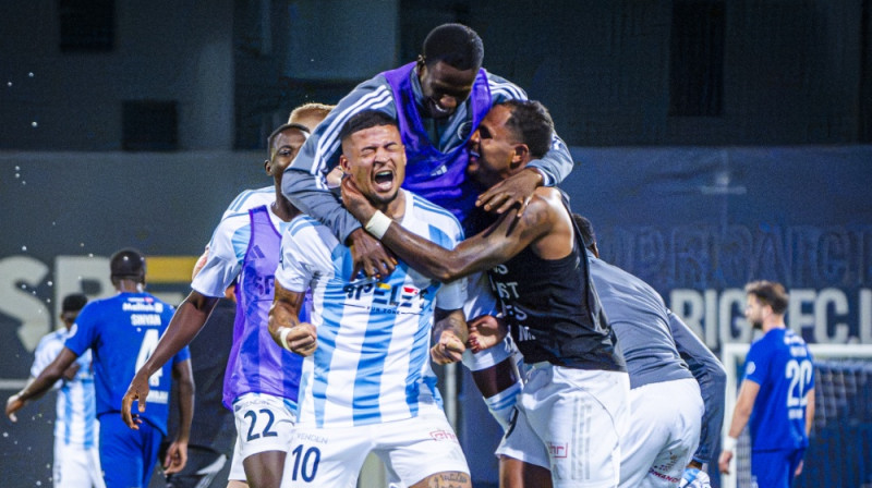 Foto: Riga FC