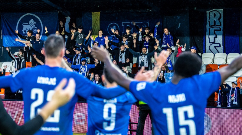 Foto: Sanita Ieva Sparāne/FK RFS