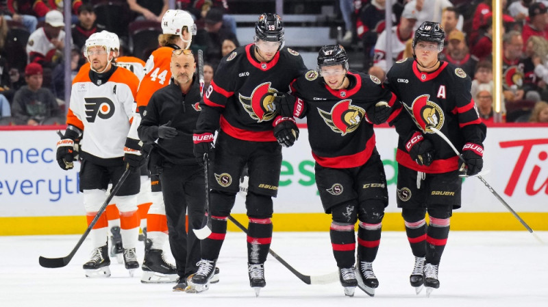 Viljams Eklunds. Foto: Getty Images via AFP/Scanpix