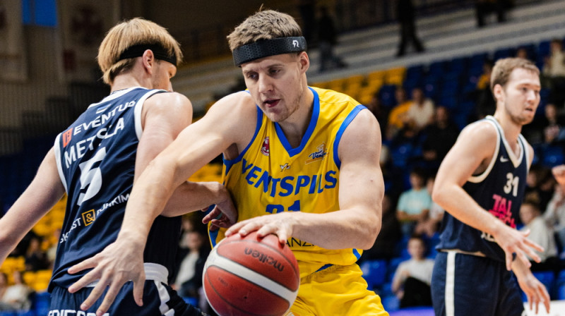 Edvards Mežulis. Foto: Dāvis Lejasmeiers
