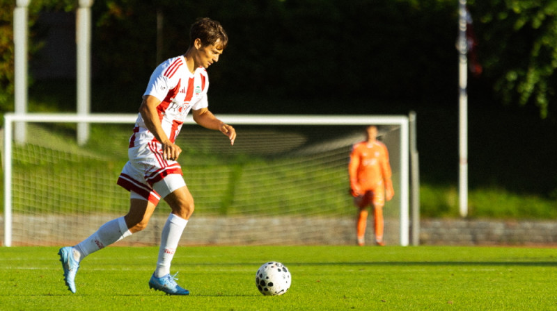 Andrijs Korobenko. Foto: Mārtiņš Vējš