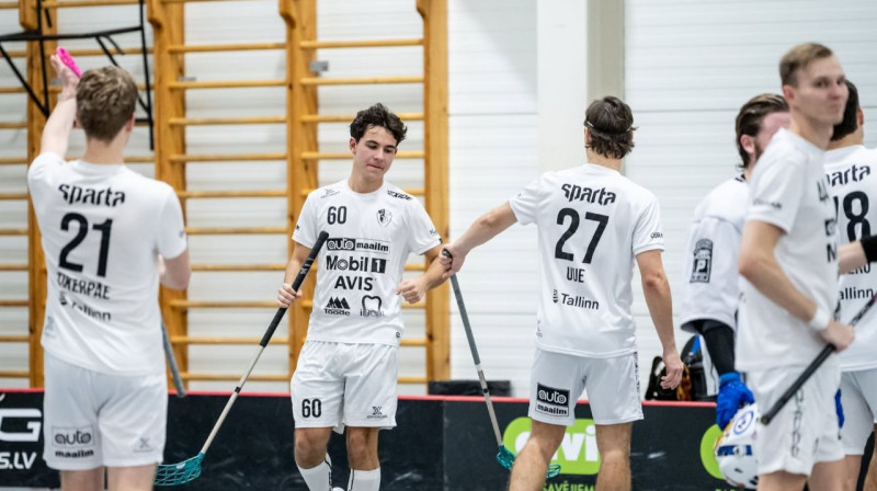 "Sparta Team Automaailm". Foto: Jānis Lārmanis, LFS