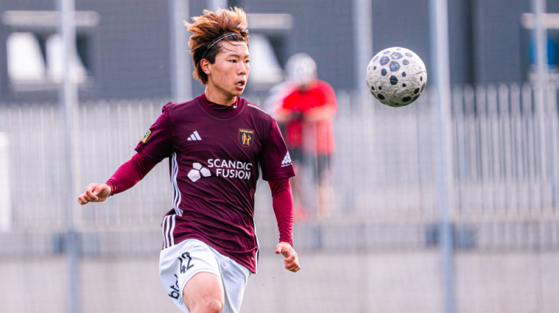Šo Saito. Foto: Leevon PPK